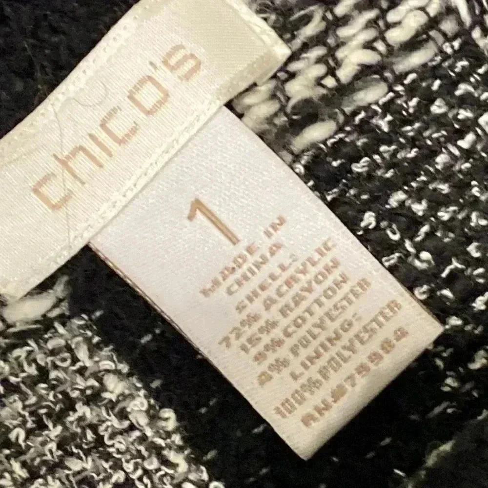 Chico’s Jacket - Picture 6 of 10